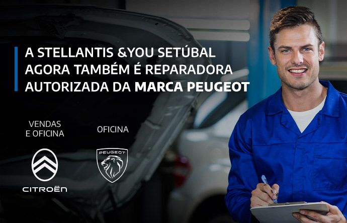 Peugeot Stellantis &You Setúbal