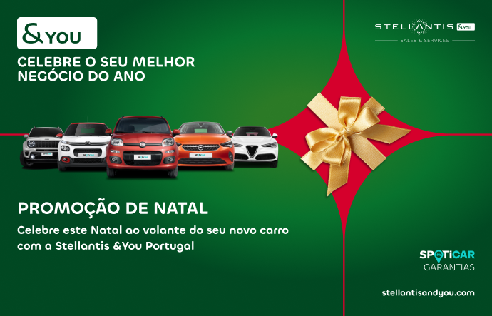 Promoção de Natal